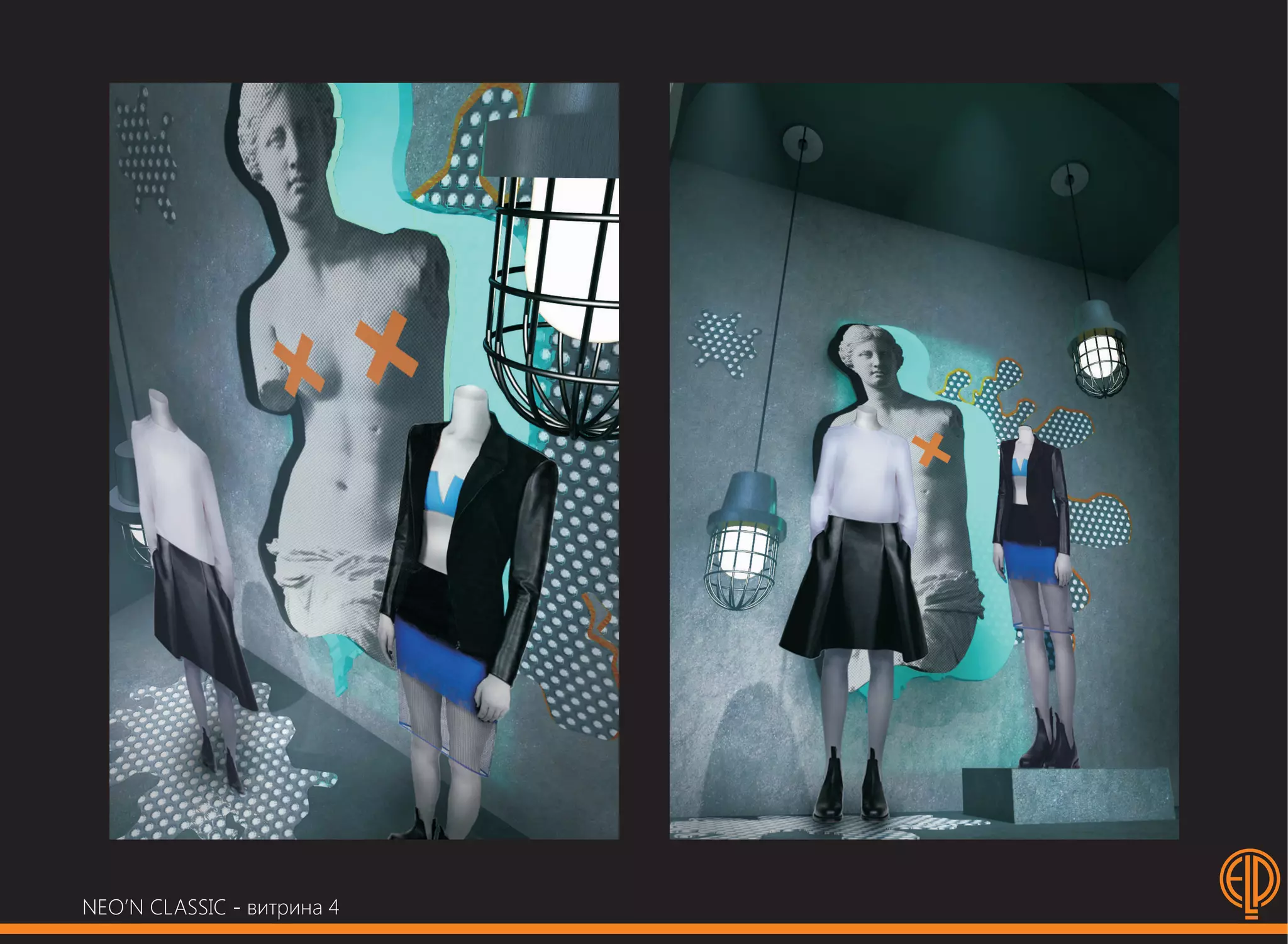 Ponomareva Elena - Рortfolio