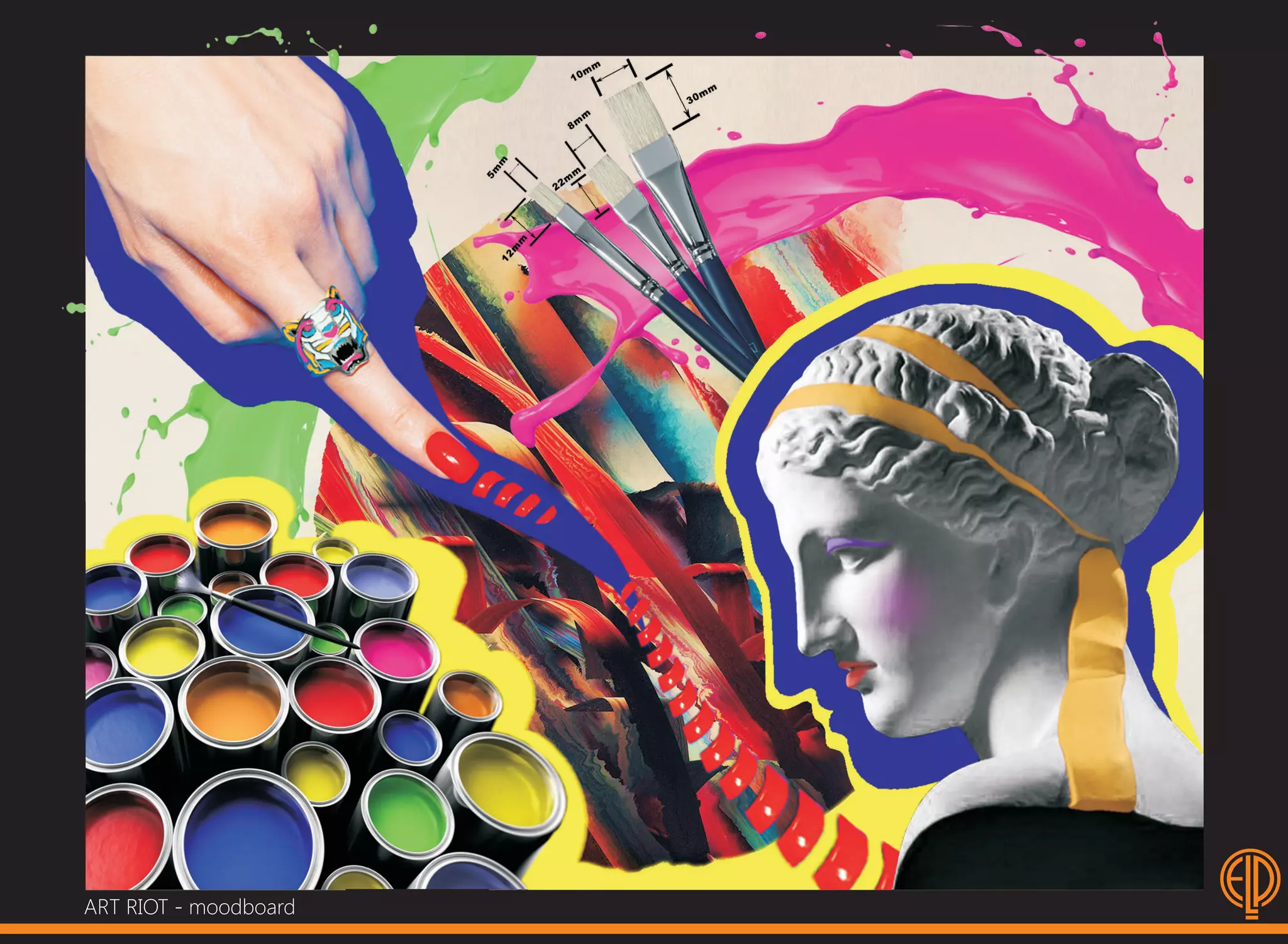 Ponomareva Elena - Рortfolio