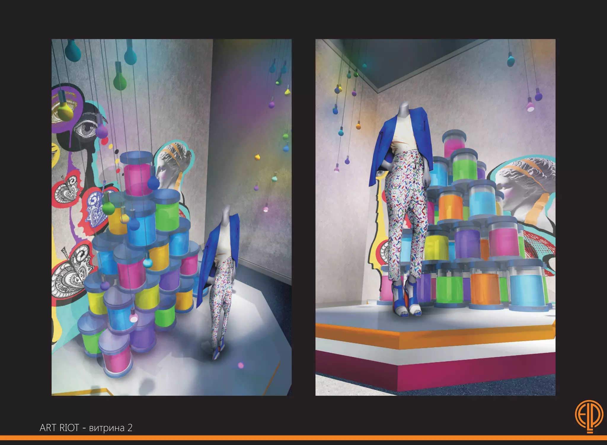 Ponomareva Elena - Рortfolio