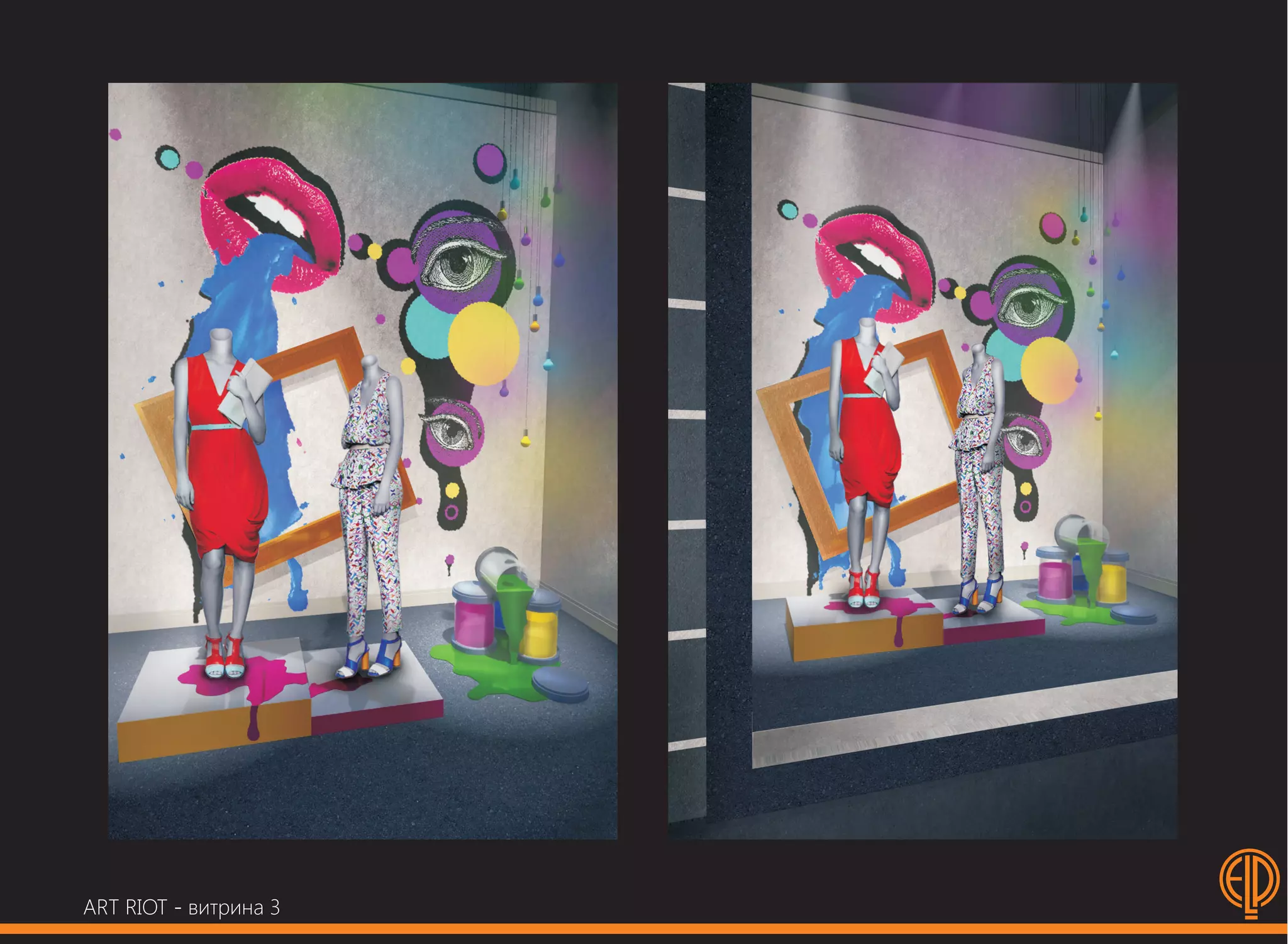 Ponomareva Elena - Рortfolio