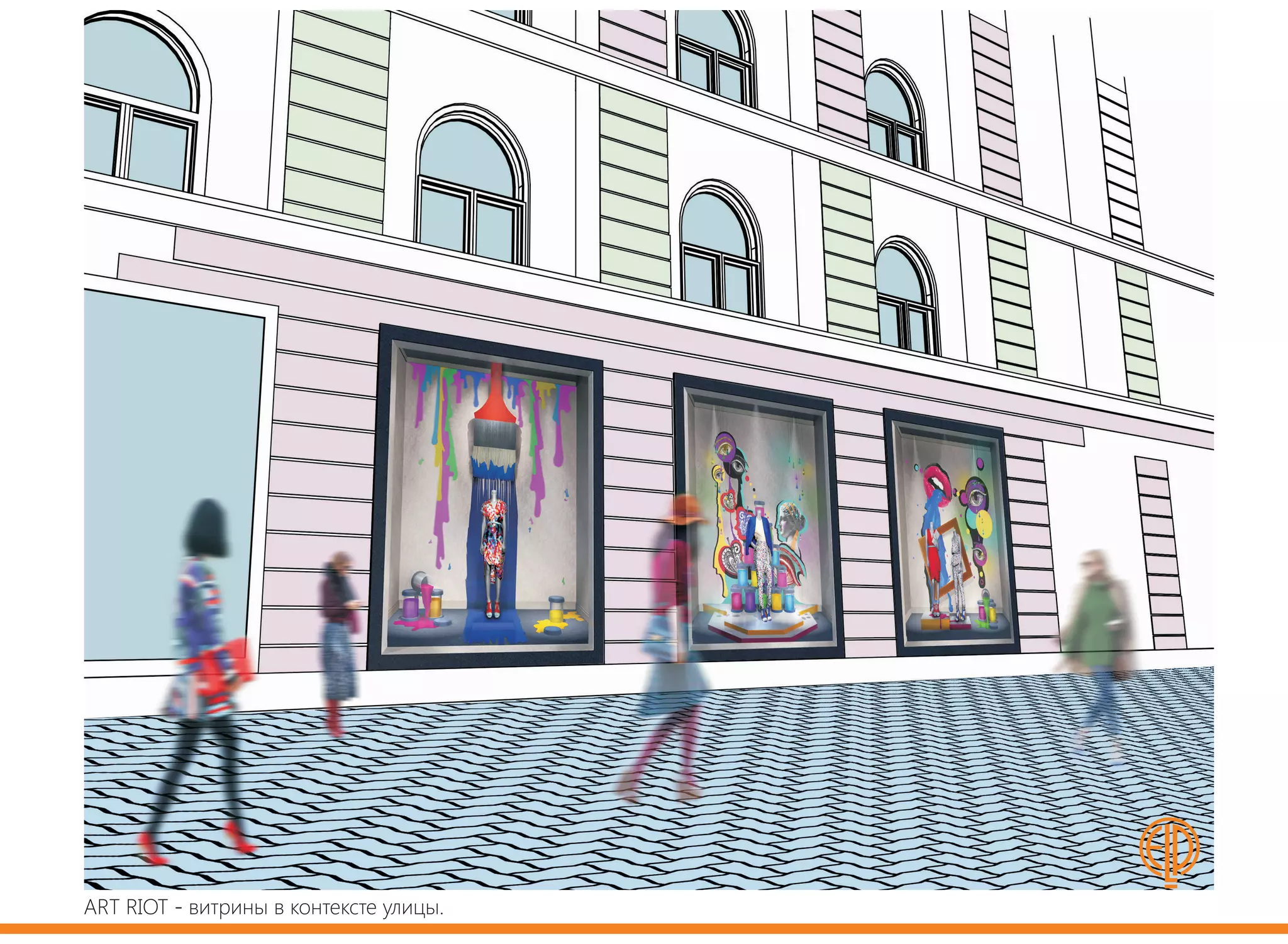 Ponomareva Elena - Рortfolio