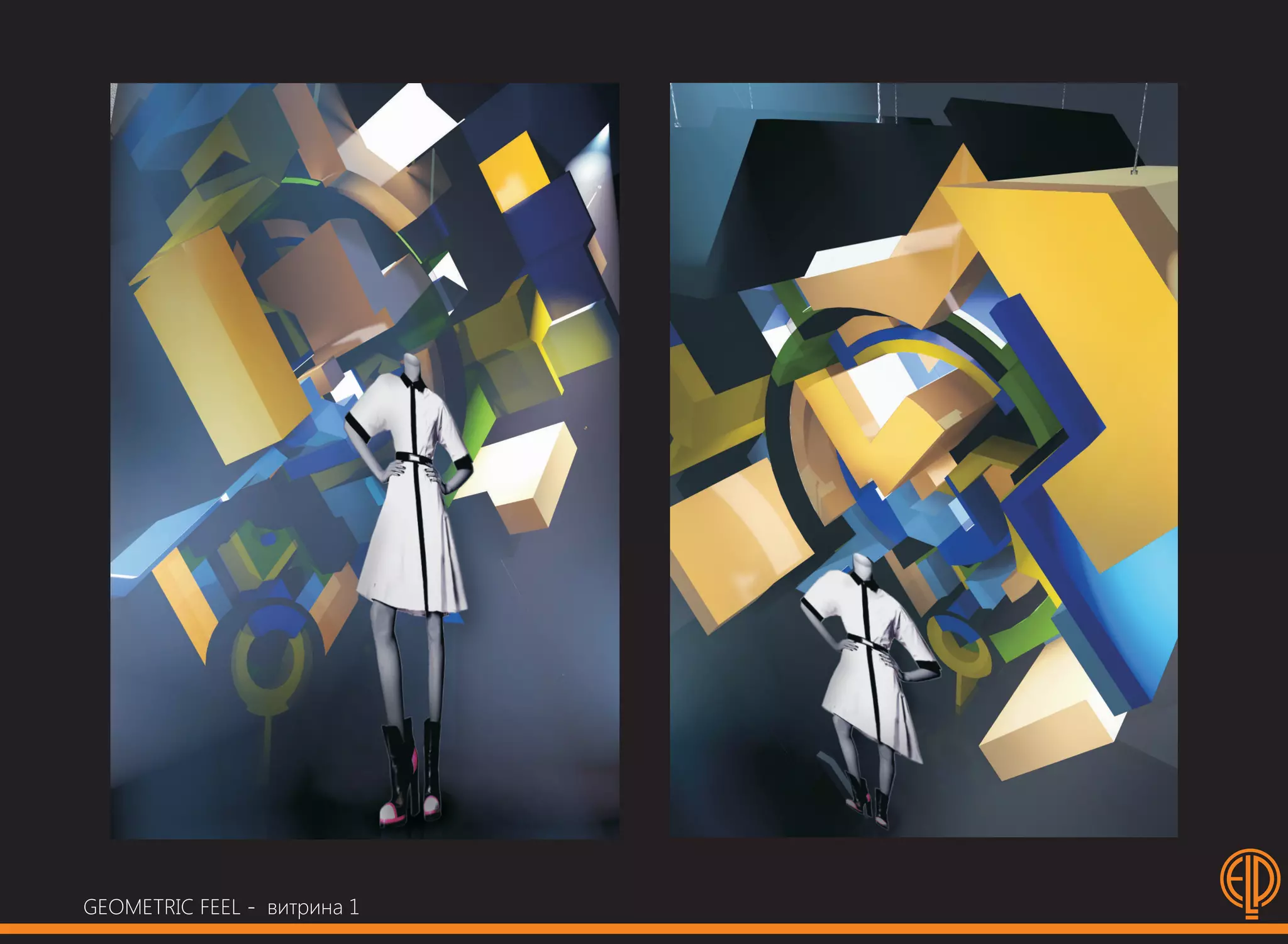 Ponomareva Elena - Рortfolio