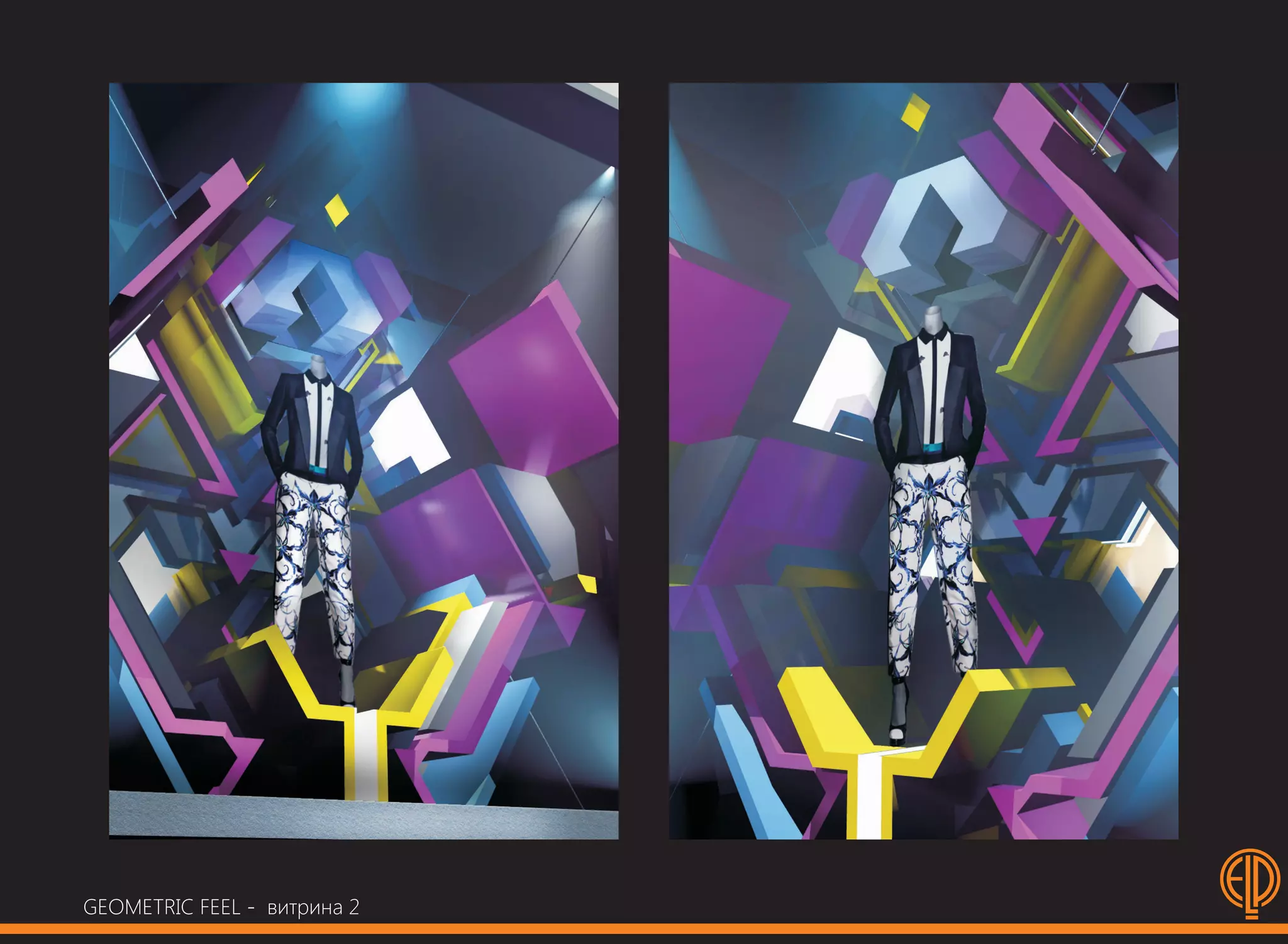 Ponomareva Elena - Рortfolio