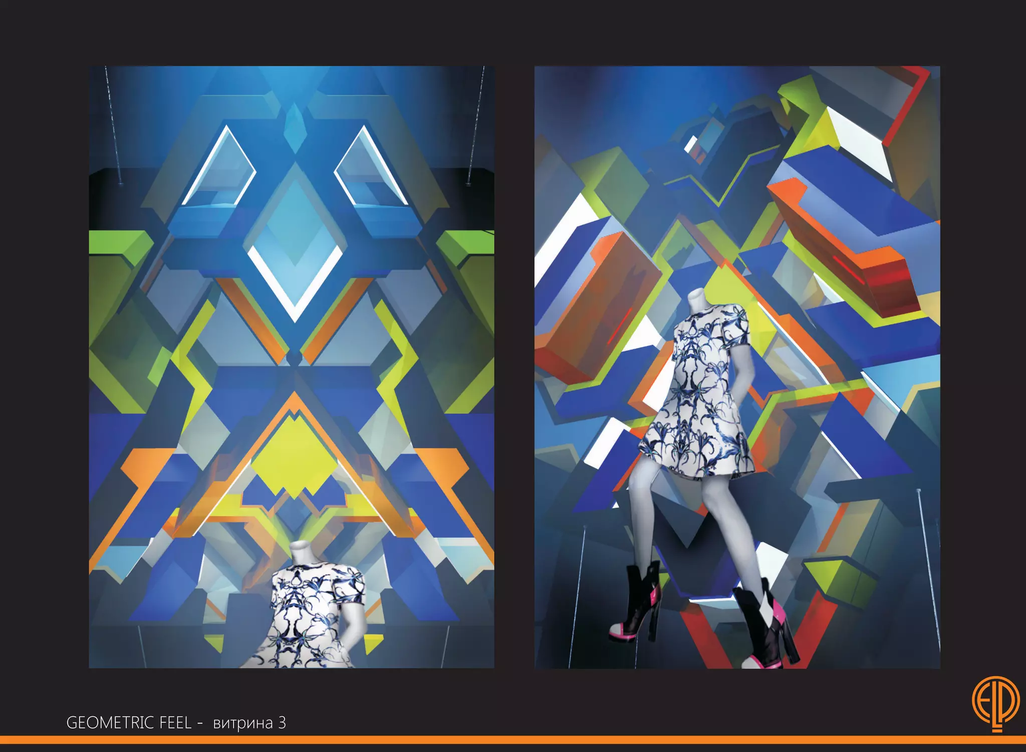 Ponomareva Elena - Рortfolio