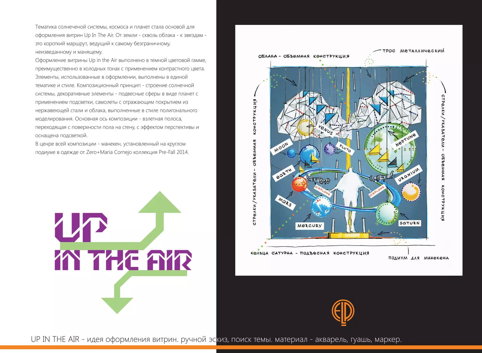 Ponomareva Elena - Рortfolio
