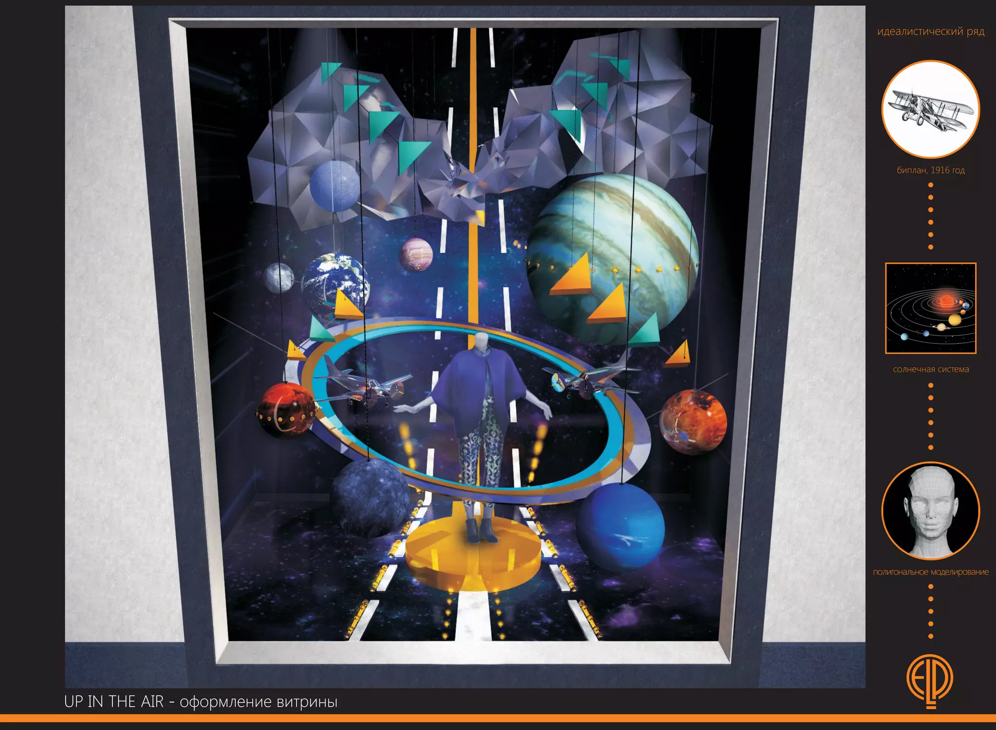 Ponomareva Elena - Рortfolio