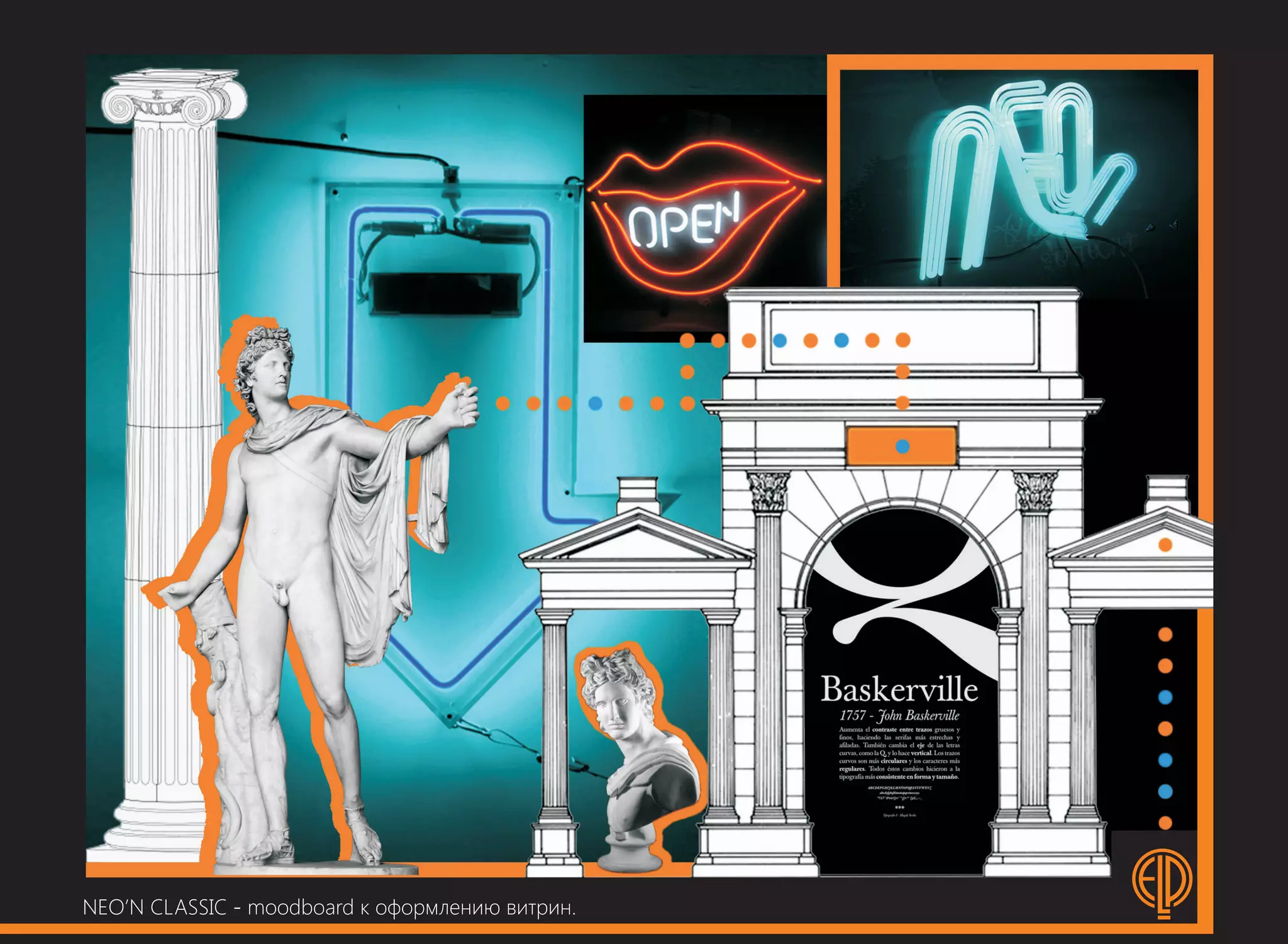 Ponomareva Elena - Рortfolio