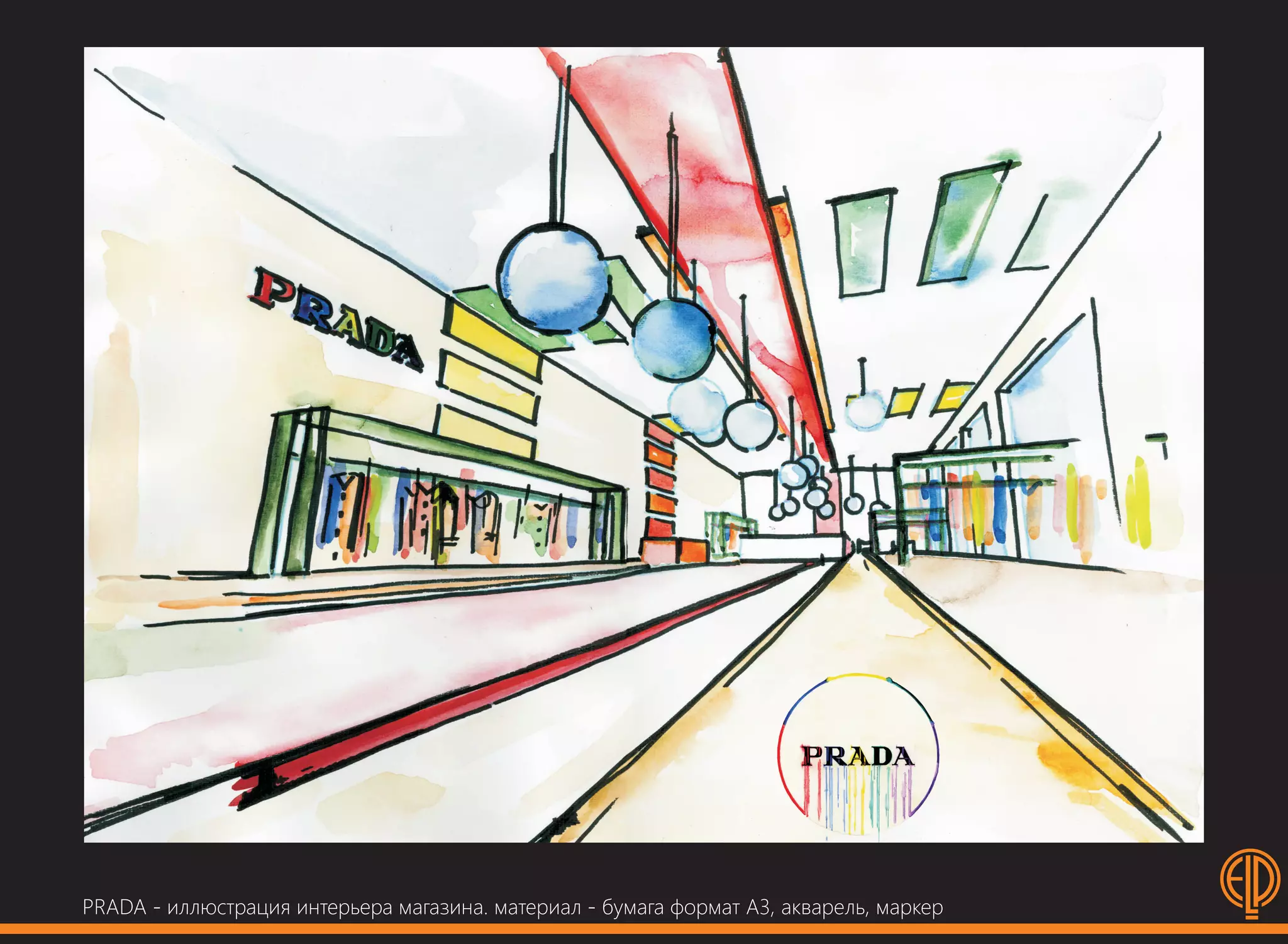 Ponomareva Elena - Рortfolio