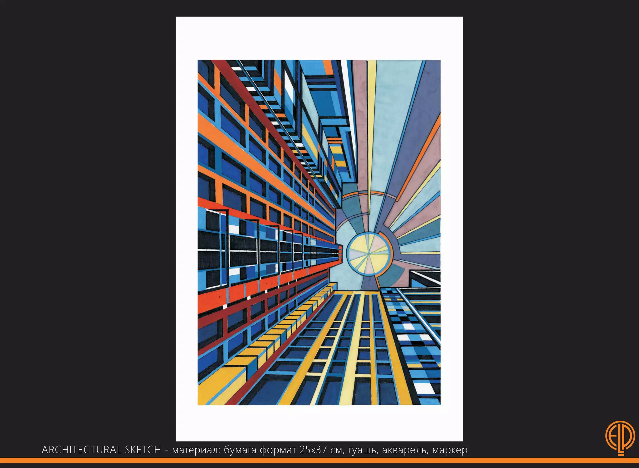 Ponomareva Elena - Рortfolio