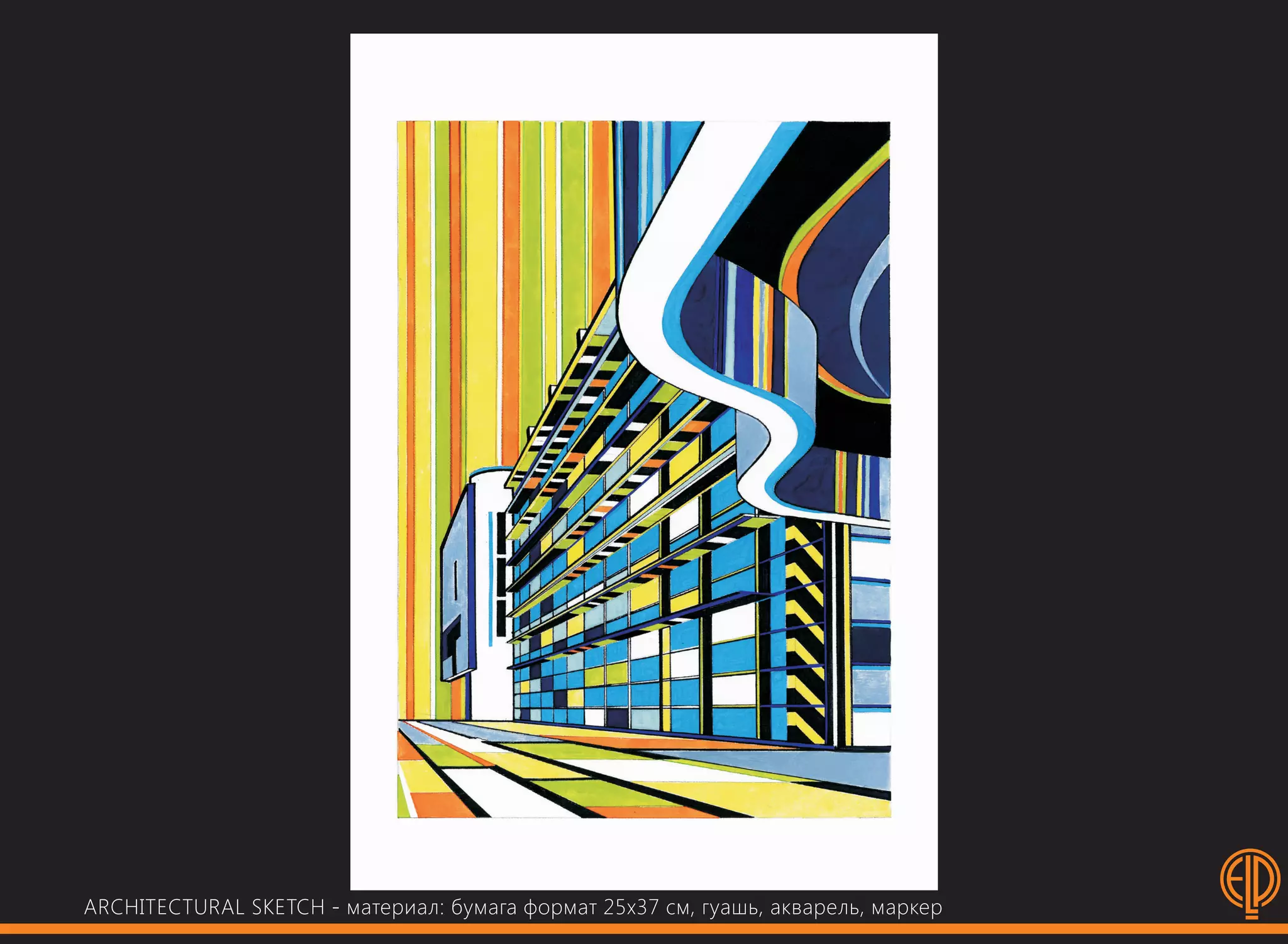 Ponomareva Elena - Рortfolio