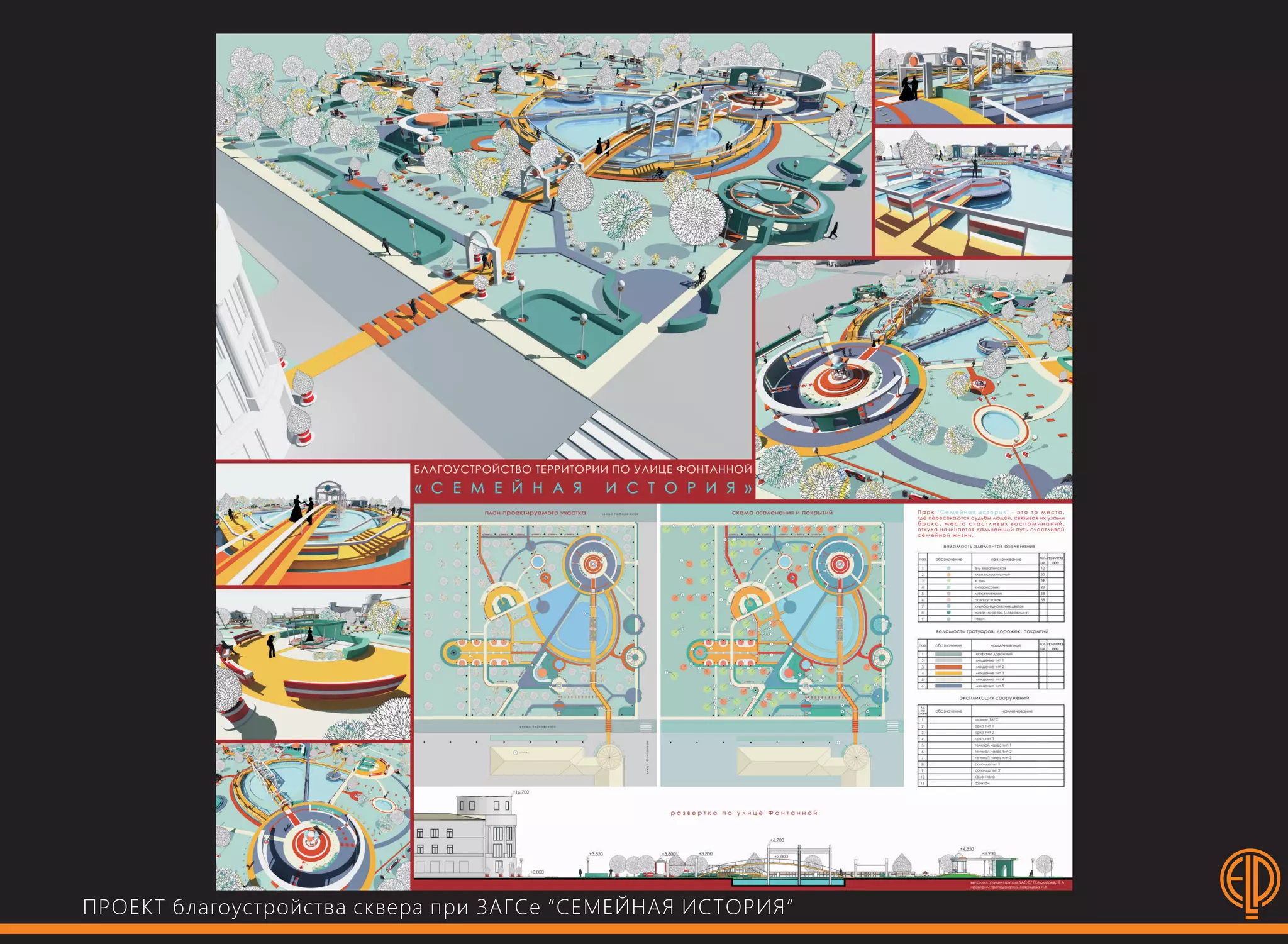 Ponomareva Elena - Рortfolio