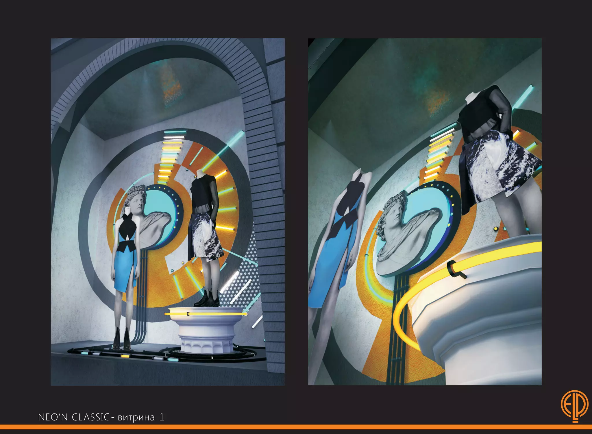 Ponomareva Elena - Рortfolio