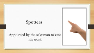 Prospecting Sources Sources of prospecting | PPTX