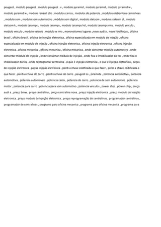  Conserto de MÓdulos de injeção eletrônica veiculares ponta da areia.pdf