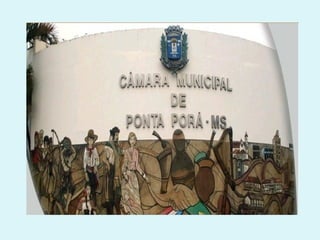 Ponta porã