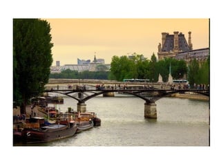 Le Pont des Arts 