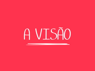 A VISÃO
 