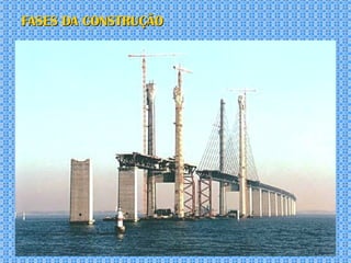 FASES DA CONSTRUÇÃO   