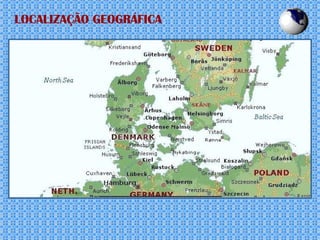 LOCALIZAÇÃO GEOGRÁFICA 