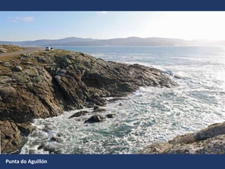 Punta do Aguillón
 