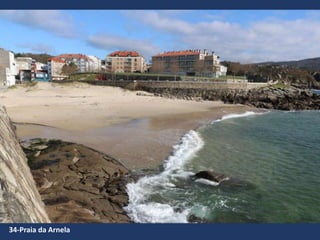 34-Praia da Arnela
 