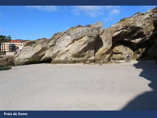 Praia de Osmo
 