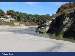 Praia de Osmo
 