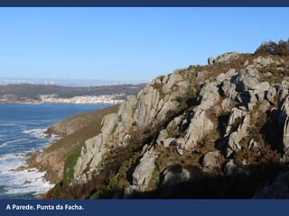 A Parede. Punta da Facha.
 