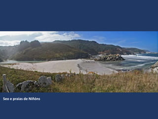 Seo e praias de Niñóns
 