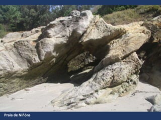 Praia de Niñóns
 