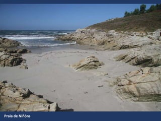 Praia de Niñóns
 