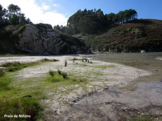 Praia de Niñóns
 