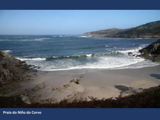 Praia do Niño do Corvo
 