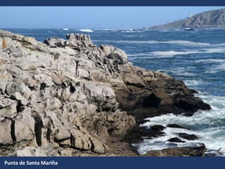 Punta de Santa Mariña
 