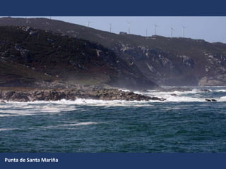 Punta de Santa Mariña
 