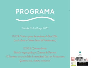 Juan Segade
Antonio
Pensado
José Ferreiro
Algúns datos da lamprea…
 