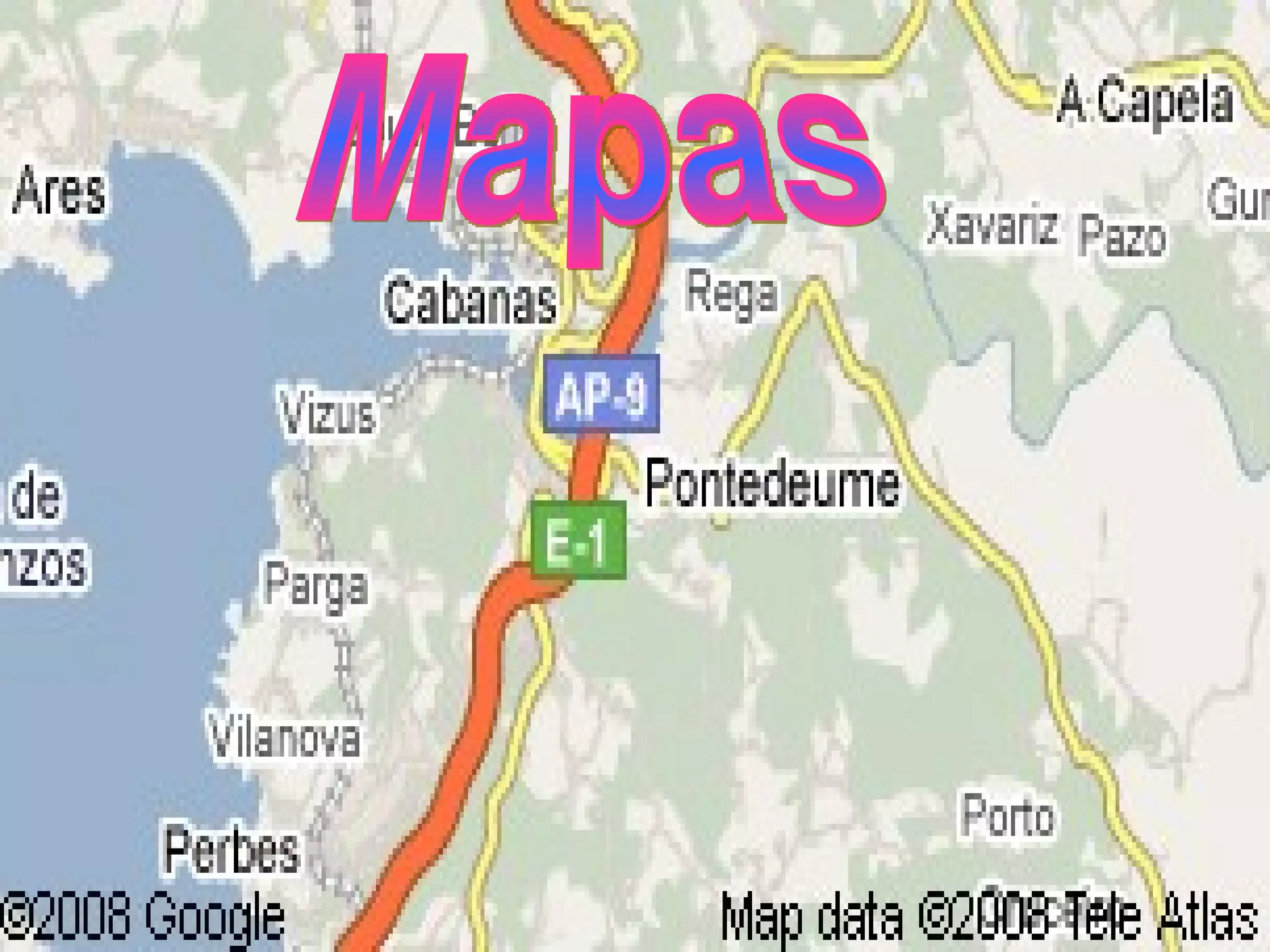 Mapas 