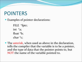 Ponters | PPT