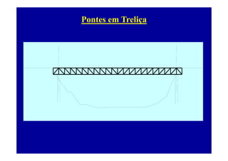 Pontes em Treliça
 