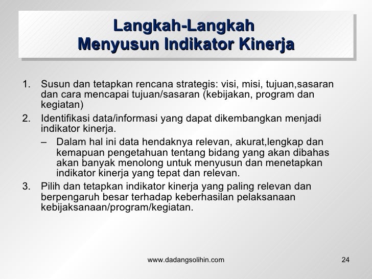 Penyusunan Monitoring dan Evaluasi Pembangunan