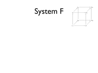 System F
 