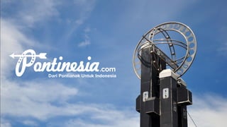 Dari Pontianak Untuk Indonesia
 