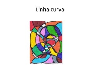 Linha curva
