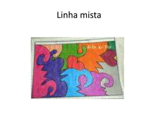 Linha mista