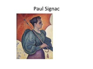 Paul Signac 