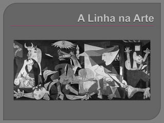A Linha na Arte