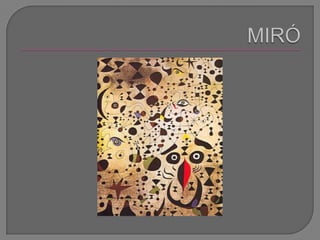 MIRÓ