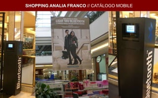 SHOPPING ANALIA FRANCO // CATÁLOGO MOBILE
 