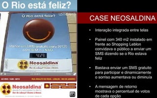 SUBSIDIO DE SERVIÇOS :: sms grátis