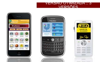 CELULAR É UM CONTROLE REMOTO